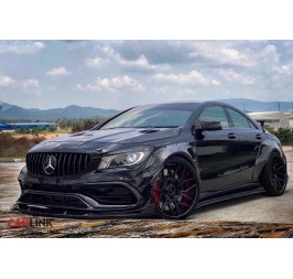 KIT CARROSSERIE LARGE MERCEDES-BENZ CLA W117 AMG