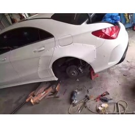 Widebody Kit MERCEDES BENZ CLA W117 AMG
