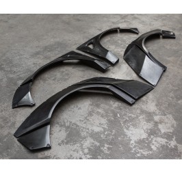 KIT CARROSSERIE LARGE MERCEDES-BENZ CLA W117 AMG