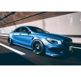 MERCEDES BENZ CLA W117 ANG - WIDE BODY KIT FENDER FLARES