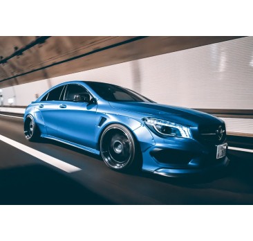 Widebody Kit MERCEDES BENZ CLA W117 AMG