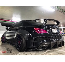 KIT CARROSSERIE LARGE MERCEDES-BENZ CLA W117 AMG
