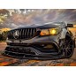 KIT CARROSSERIE LARGE MERCEDES-BENZ CLA W117 AMG