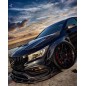 MERCEDES BENZ CLA W117 ANG - WIDE BODY KIT FENDER FLARES