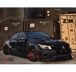 Widebody Kit MERCEDES BENZ CLA W117 AMG