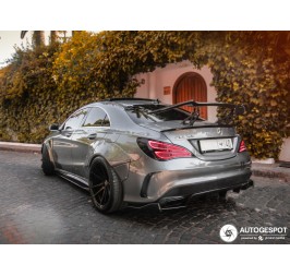 KIT CARROSSERIE LARGE MERCEDES-BENZ CLA W117 AMG