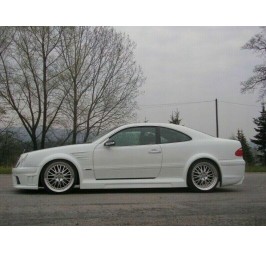 Widebody Kit MERCEDES CLK W208