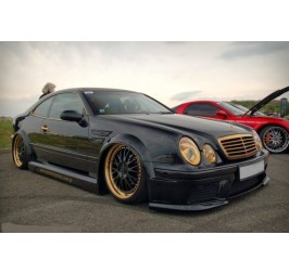 KIT CARROSSERIE COMPLET MERCEDES BENZ CLK W208