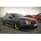 MERCEDES BENZ CLK W208 - WIDE BODY KIT