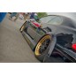 MERCEDES BENZ CLK W208 - WIDE BODY KIT