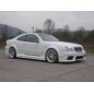 MERCEDES BENZ CLK W208 - WIDE BODY KIT