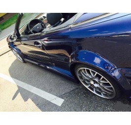 KIT CARROSSERIE COMPLET MERCEDES BENZ CLK W208
