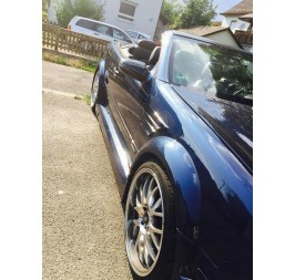 KIT CARROSSERIE COMPLET MERCEDES BENZ CLK W208