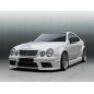 MERCEDES BENZ CLK W208 - WIDE BODY KIT