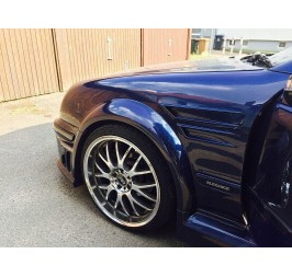 Widebody Kit MERCEDES CLK W208