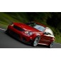 MERCEDES BENZ CLK W209 - BLACK SERIES FULL BODY KIT