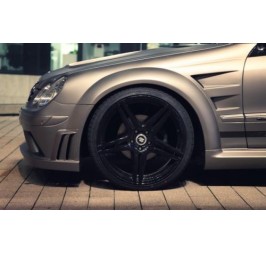 KIT CARROSSERIE COMPLET MERCEDES BENZ CLK W209