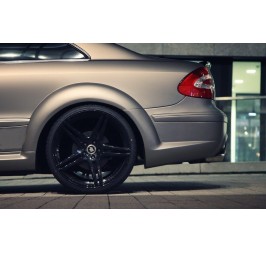 Widebody Kit BLACK SERIES MERCEDES BENZ CLK W209