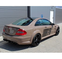 MERCEDES BENZ CLK W209 - BLACK SERIES FULL BODY KIT