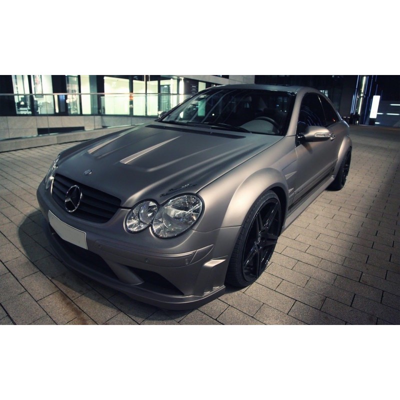 MERCEDES BENZ CLK W209 - FULL BODY KIT