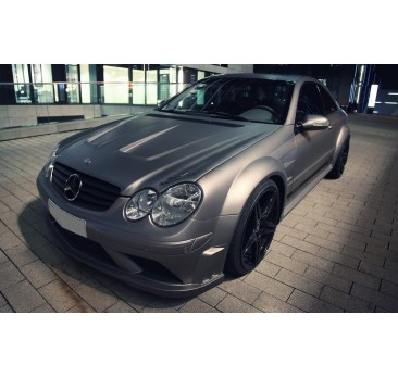 Widebody Kit BLACK SERIES MERCEDES BENZ CLK W209