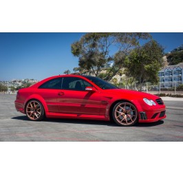 KIT CARROSSERIE COMPLET MERCEDES BENZ CLK W209