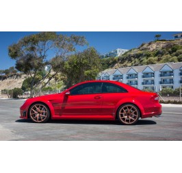 KIT CARROSSERIE COMPLET MERCEDES BENZ CLK W209