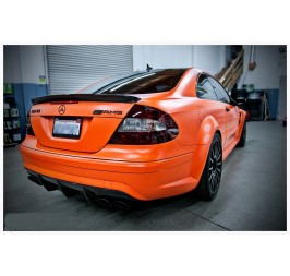 MERCEDES BENZ CLK W209 - BLACK SERIES FULL BODY KIT