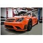 MERCEDES BENZ CLK W209 - FULL BODY KIT