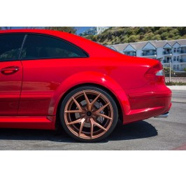Widebody Kit BLACK SERIES MERCEDES BENZ CLK W209