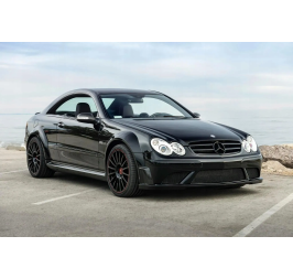 MERCEDES BENZ CLK W209 - BLACK SERIES FULL BODY KIT