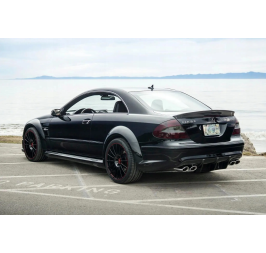 Widebody Kit BLACK SERIES MERCEDES BENZ CLK W209