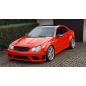 MERCEDES BENZ CLK W209 - BLACK SERIES FULL BODY KIT