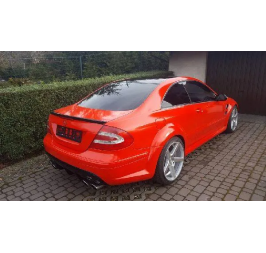 MERCEDES BENZ CLK W209 - BLACK SERIES FULL BODY KIT