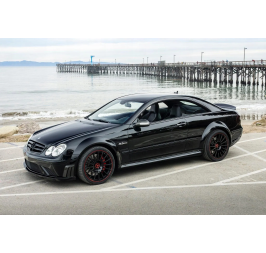 KIT CARROSSERIE COMPLET MERCEDES BENZ CLK W209