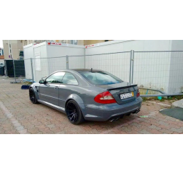 MERCEDES BENZ CLK W209 - BLACK SERIES FULL BODY KIT