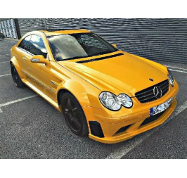MERCEDES BENZ CLK W209 - FULL BODY KIT