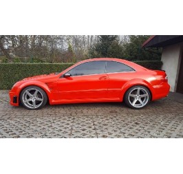 KIT CARROSSERIE COMPLET MERCEDES BENZ CLK W209