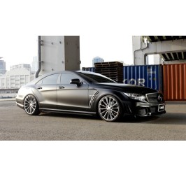 MERCEDES BENZ CLS W218 - WALD FULL BODY KIT