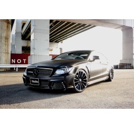 KIT CARROSSERIE COMPLET MERCEDES BENZ CLS W218
