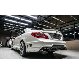 MERCEDES BENZ CLS W218 - WALD FULL BODY KIT