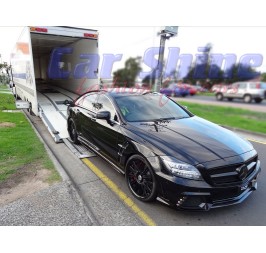 MERCEDES BENZ CLS W218 - WALD FULL BODY KIT