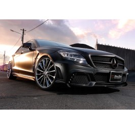 MERCEDES BENZ CLS W218 - WALD FULL BODY KIT
