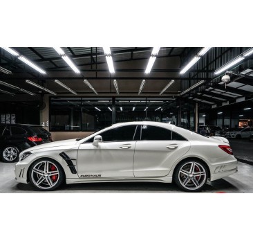 Mercedes Benz CLS W218 Wald Bodykit