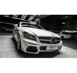 MERCEDES BENZ CLS W218 - WALD FULL BODY KIT