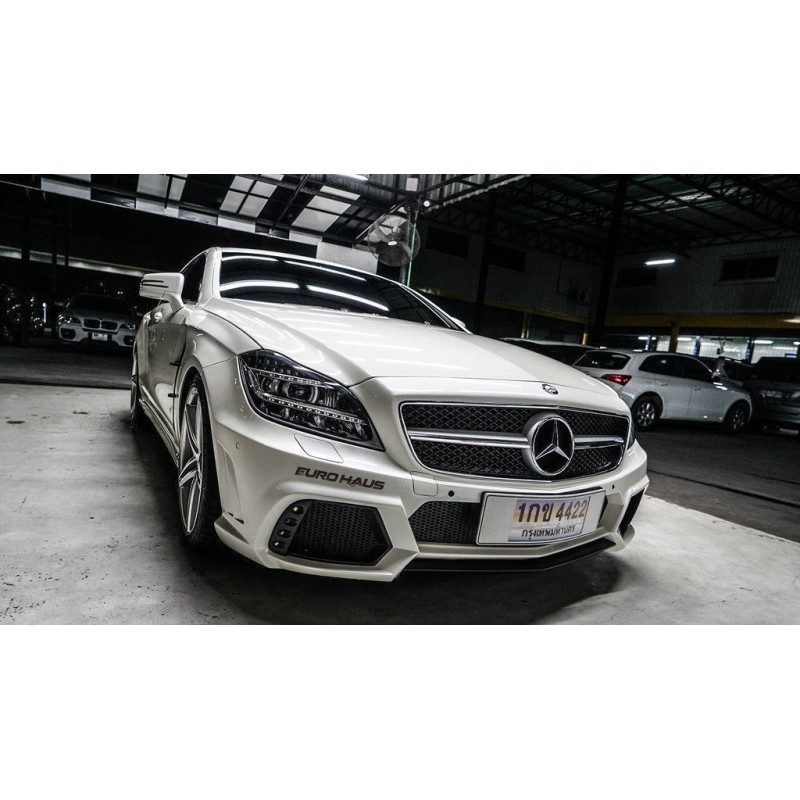 MERCEDES BENZ CLS W218 - WALD FULL BODY KIT