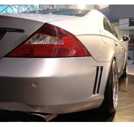 MERCEDES BENZ CLS W219 - BODY KIT