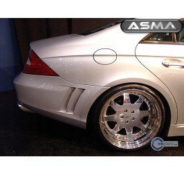 KIT CARROSSERIE COMPLET MERCEDES BENZ CLS W219