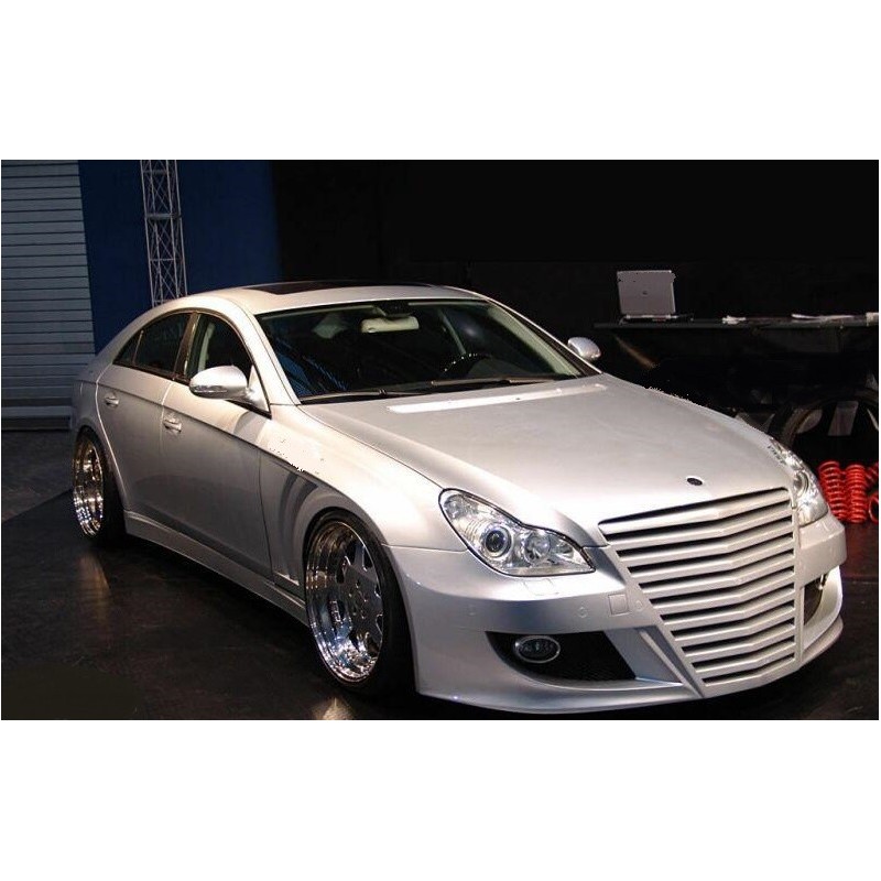 MERCEDES BENZ CLS W219 - BODY KIT