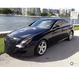 MERCEDES BENZ CLS W219 - BODY KIT